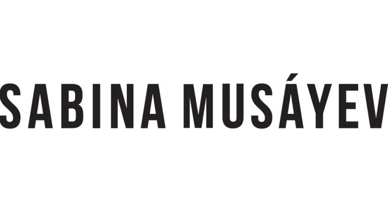 sabina mysayev logo